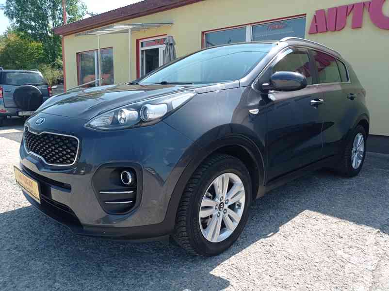 Kia Sportage 1.6i 97kW/Kamera/Navi/1Maj - foto 7