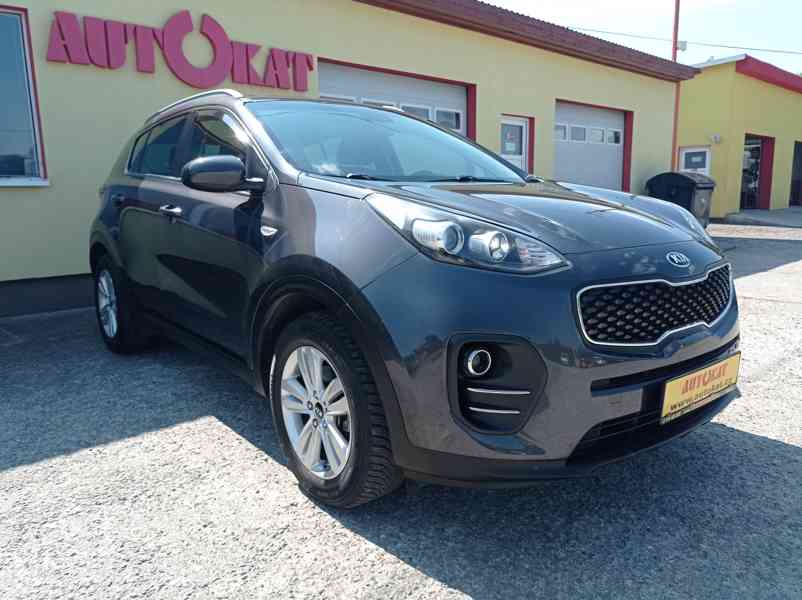 Kia Sportage 1.6i 97kW/Kamera/Navi/1Maj - foto 1