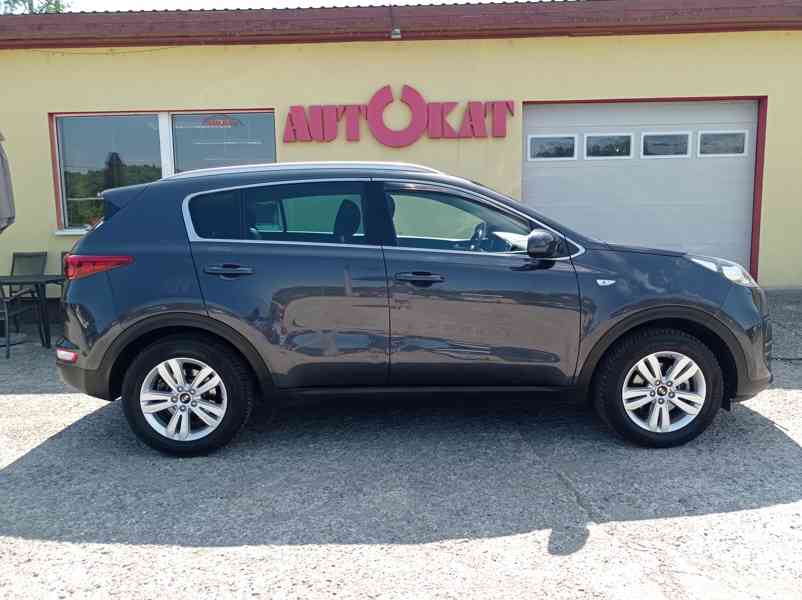 Kia Sportage 1.6i 97kW/Kamera/Navi/1Maj - foto 2