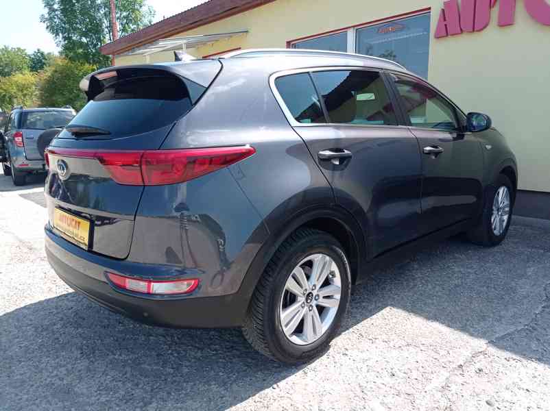 Kia Sportage 1.6i 97kW/Kamera/Navi/1Maj - foto 3