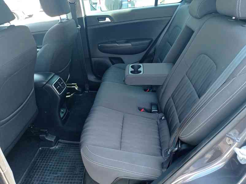 Kia Sportage 1.6i 97kW/Kamera/Navi/1Maj - foto 14