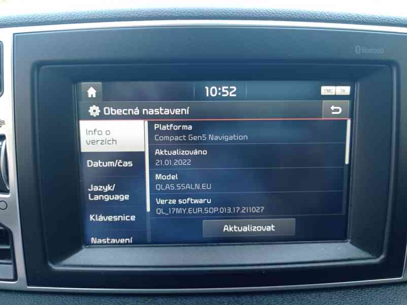 Kia Sportage 1.6i 97kW/Kamera/Navi/1Maj - foto 42