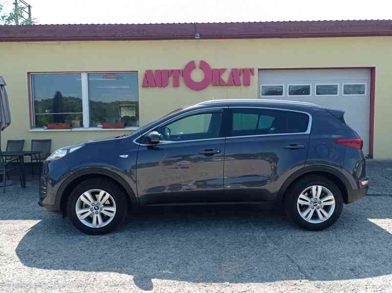 Kia Sportage 1.6i 97kW/Kamera/Navi/1Maj - foto 6