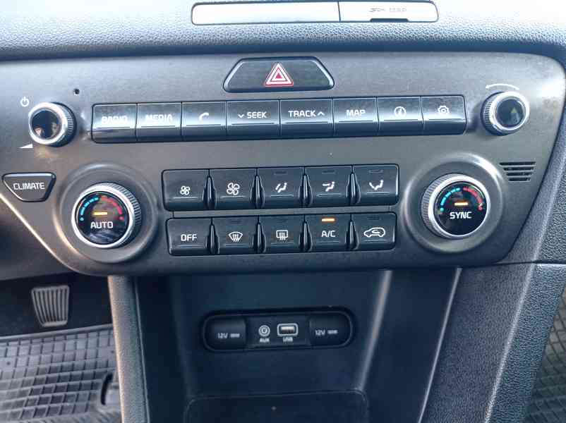 Kia Sportage 1.6i 97kW/Kamera/Navi/1Maj - foto 45