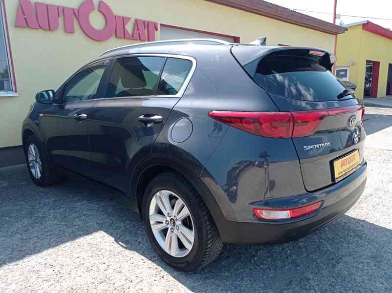 Kia Sportage 1.6i 97kW/Kamera/Navi/1Maj - foto 5