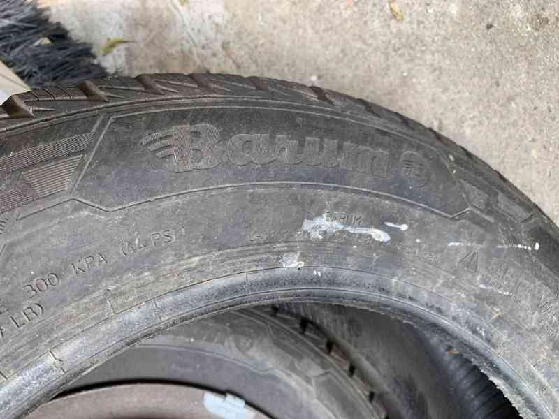 Prodám 4 ks zimních pneu Barum Polaris 175/65/14 - foto 3