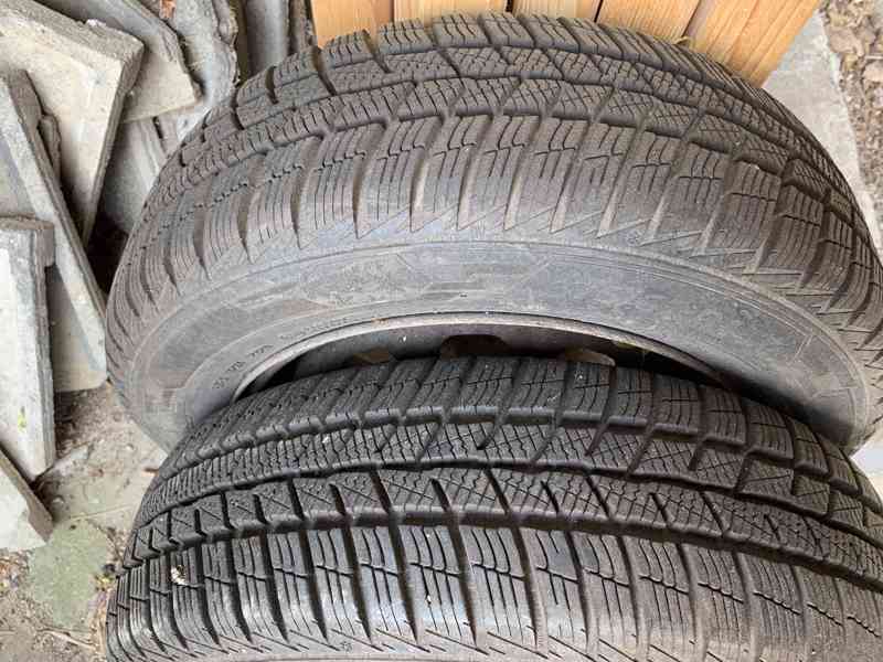 Prodám 4 ks zimních pneu Barum Polaris 175/65/14 - foto 1