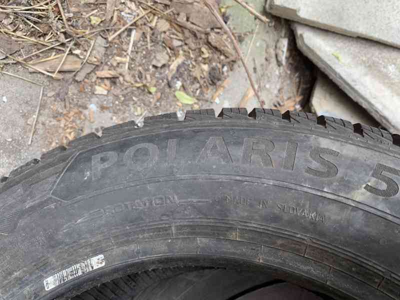 Prodám 4 ks zimních pneu Barum Polaris 175/65/14 - foto 4