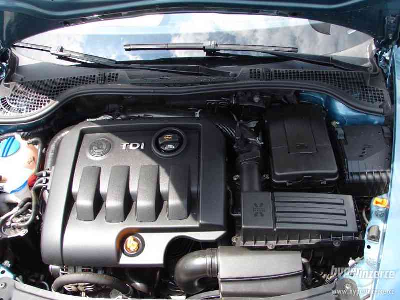 Škoda Octavia 1.9TDI Combi r.v.2005 (77 KW) 4x4 - foto 17