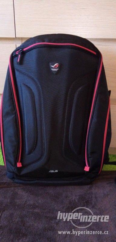 Asus rog shuttle ii backpack online