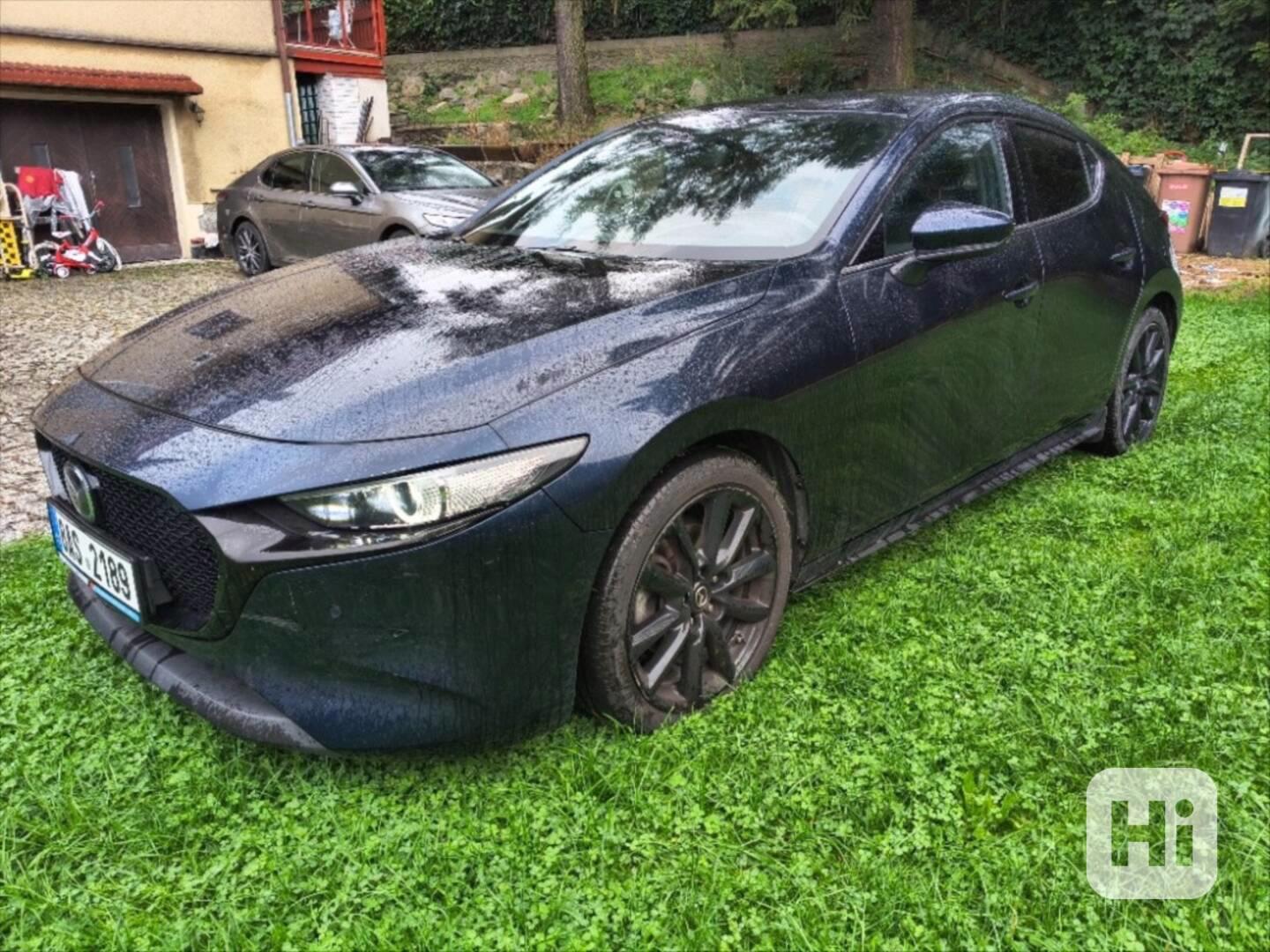 Mazda 3 2,0   Skyactiv-X186 GT Plus (2021) - foto 1