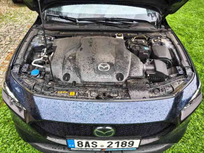 Mazda 3 2,0   Skyactiv-X186 GT Plus (2021) - foto 6