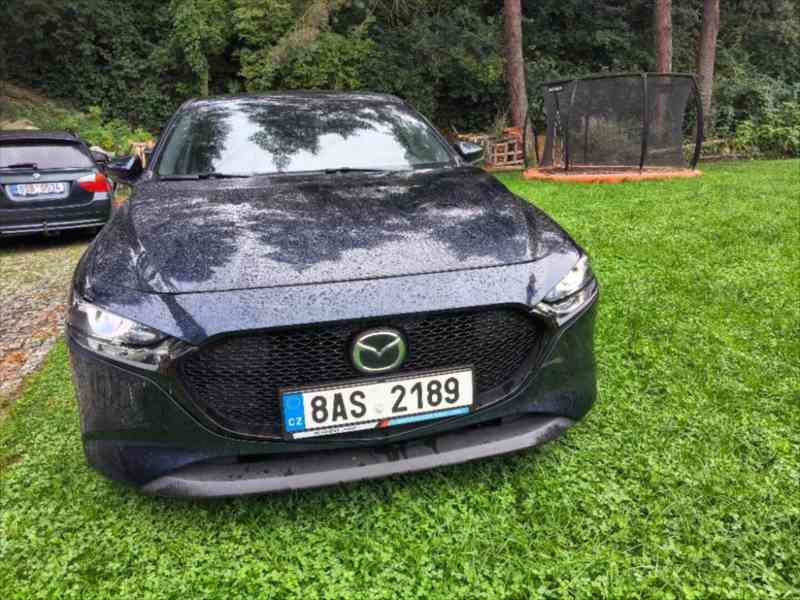 Mazda 3 2,0   Skyactiv-X186 GT Plus (2021) - foto 10