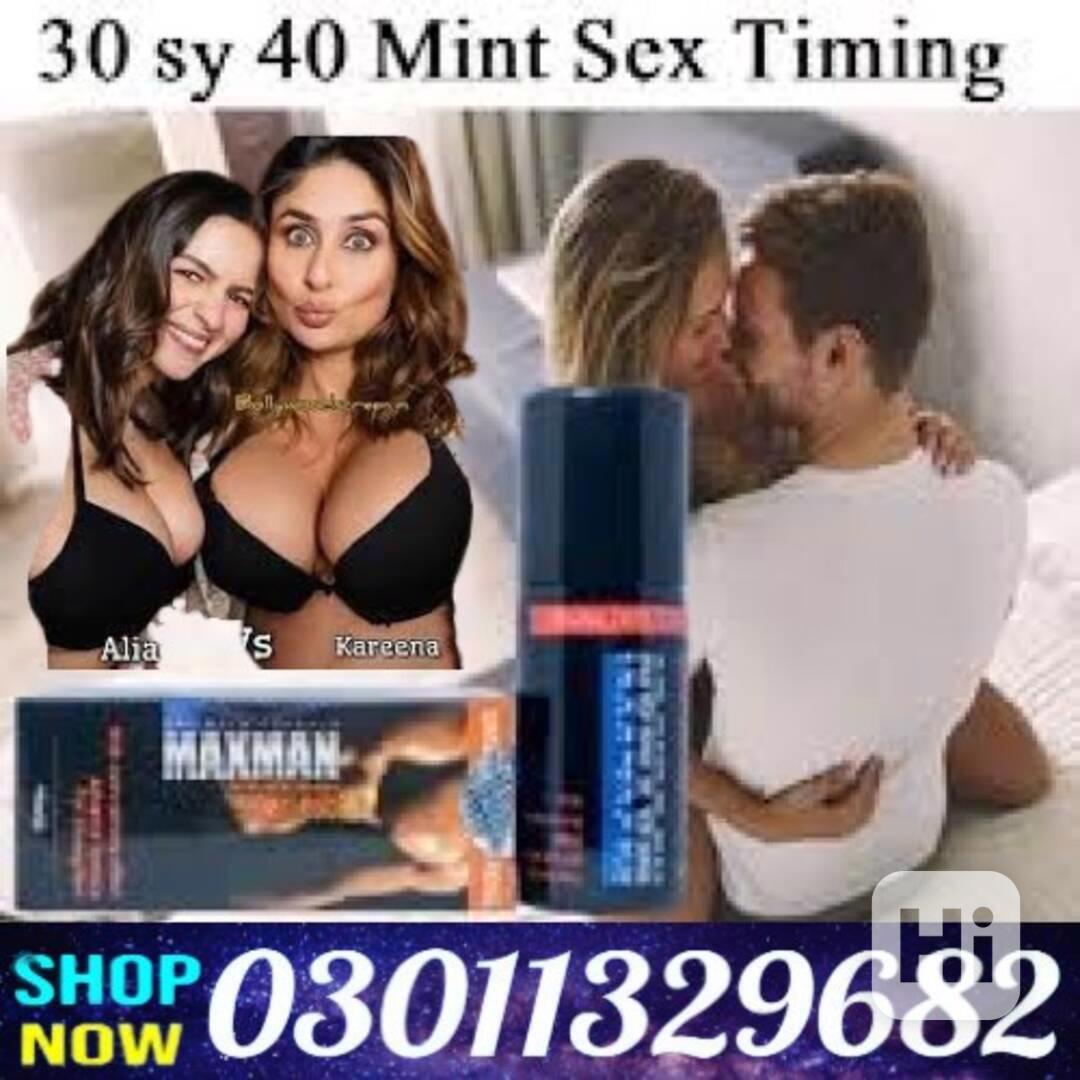 Maxman Spray in Pakistan /03011329682/Online Shopping Today! - foto 1