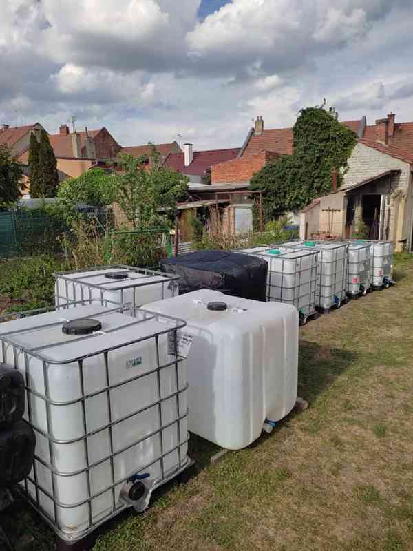 Obal na IBC KONTEJNER 1000l, cena 400.-Kč, PROSTĚJOV - foto 6
