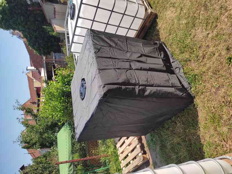 Obal na IBC KONTEJNER 1000l, cena 400.-Kč, PROSTĚJOV - foto 18