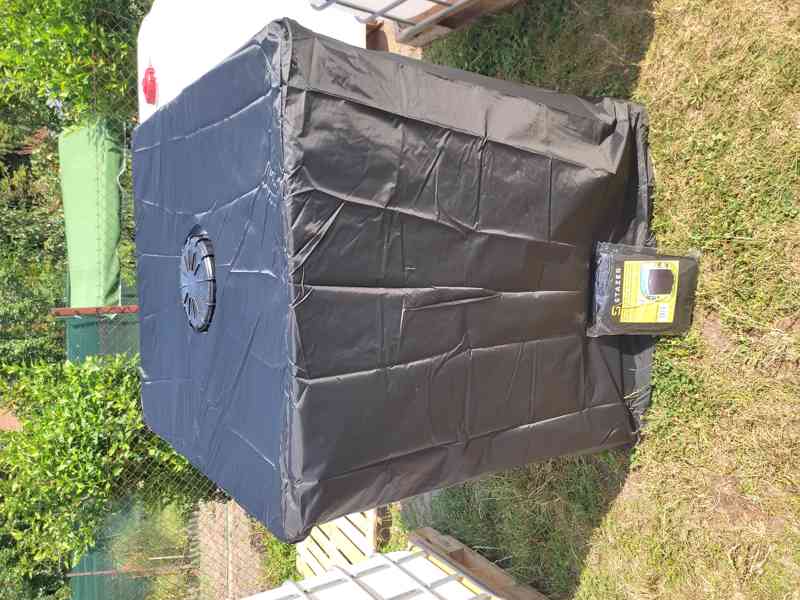 Obal na IBC KONTEJNER 1000l, cena 400.-Kč, PROSTĚJOV - foto 15