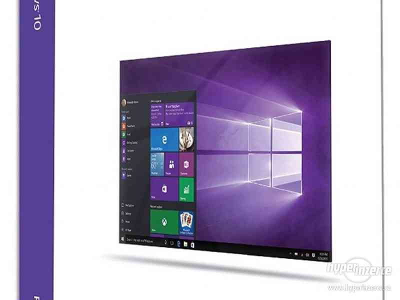 Microsoft Windows 10 Professional - foto 1