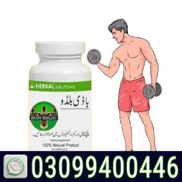 Body Buildo Capsule In Faisalabad . 0309.9400446 - foto 1