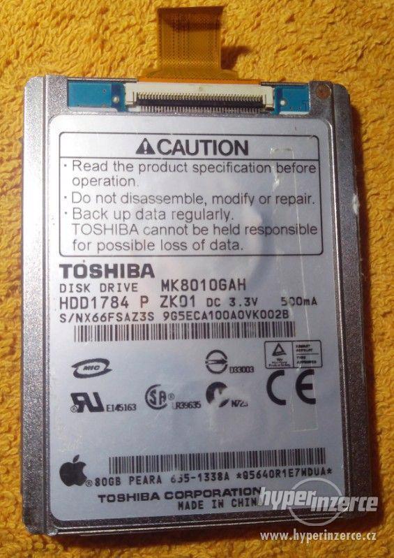 Bezdrátová nabíječka +HDD pro iPod +DVD nebo MP3-4 přehrávač - foto 3