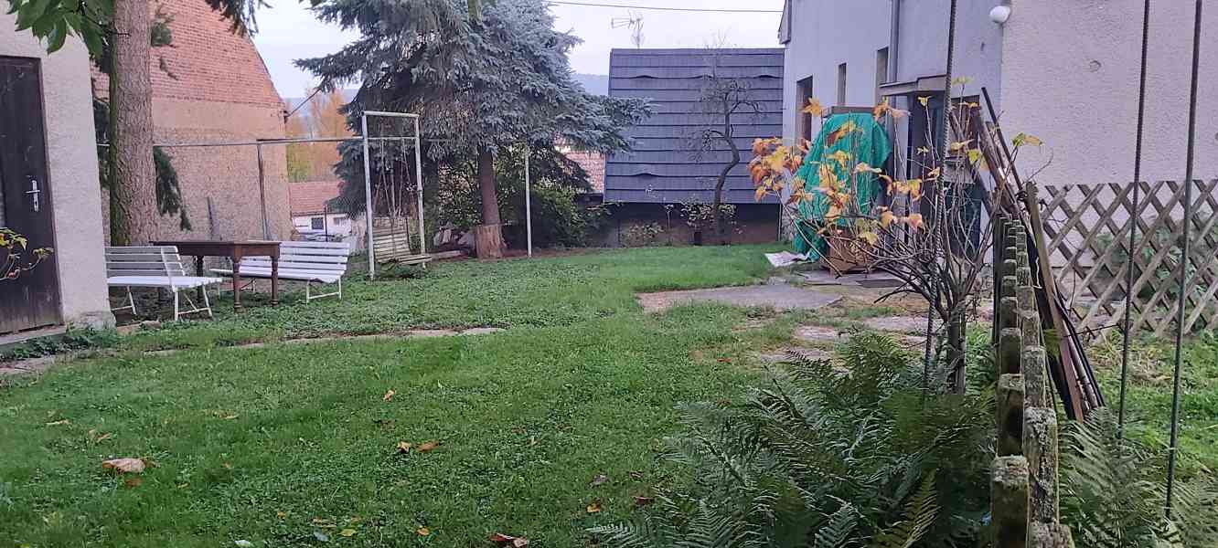 Pronájem přízemí rodinného domu 75 m² – Volduchy - foto 11