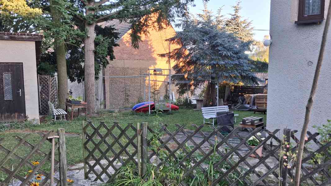 Pronájem přízemí rodinného domu 75 m² – Volduchy - foto 14