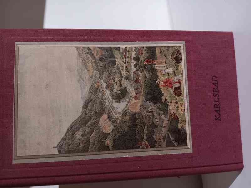 kniha Karlsbad - foto 2