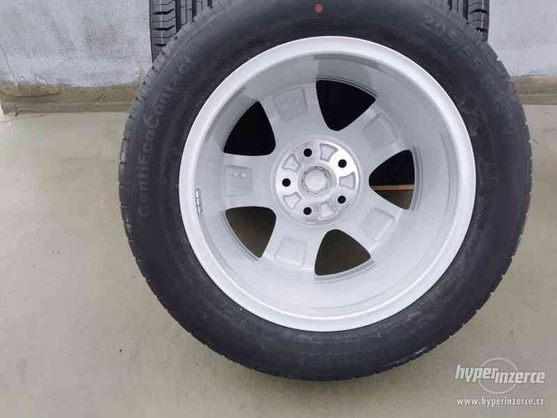 205/55R16 ALU KOLA OCTAVIA II 6,5x16 5x112 ET50 nová sada ko - foto 26