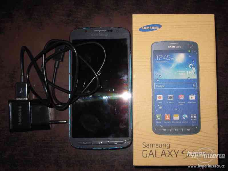 Samsung Galaxy S4 Active (i9295) - foto 4