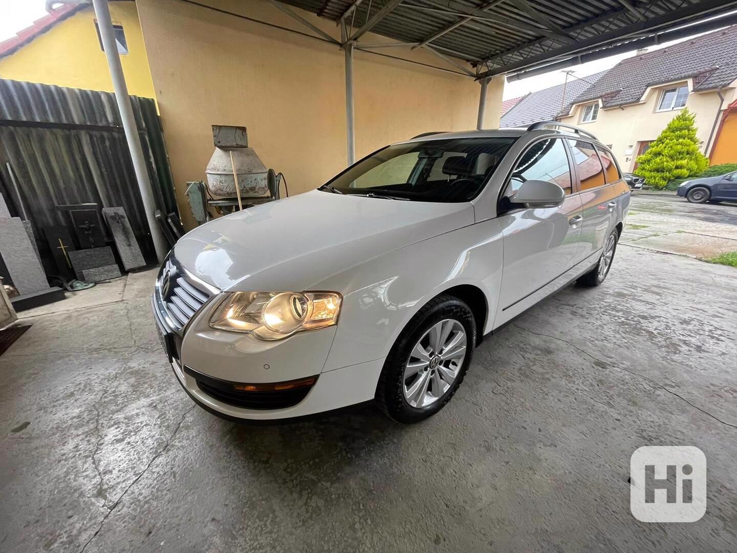 VW Passat Variant B6 1.9TDi 77kw BLS - foto 1