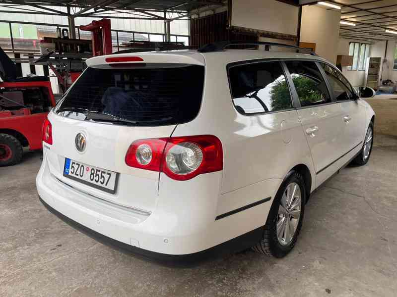 VW Passat Variant B6 1.9TDi 77kw BLS - foto 4