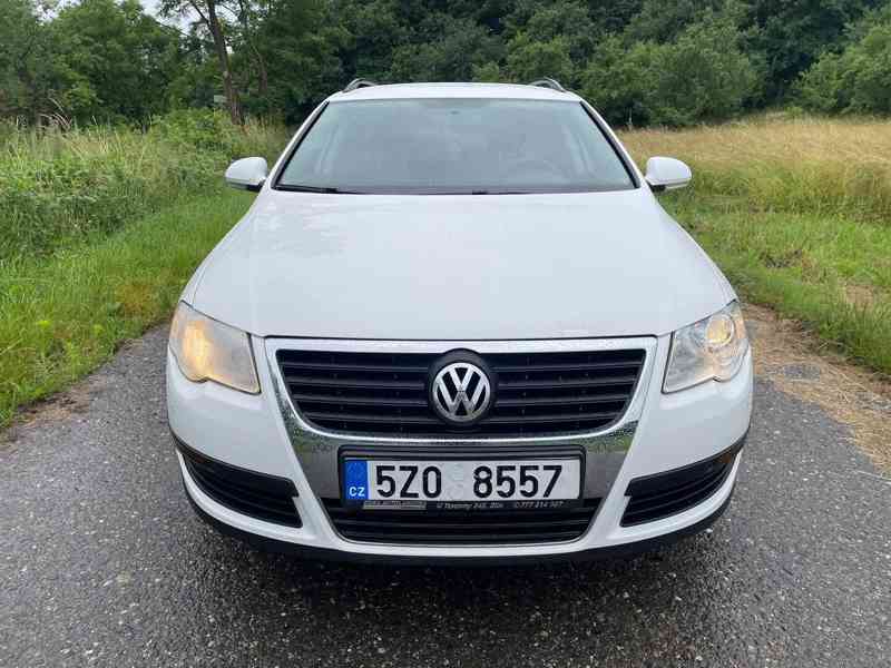 VW Passat Variant B6 1.9TDi 77kw BLS - foto 20