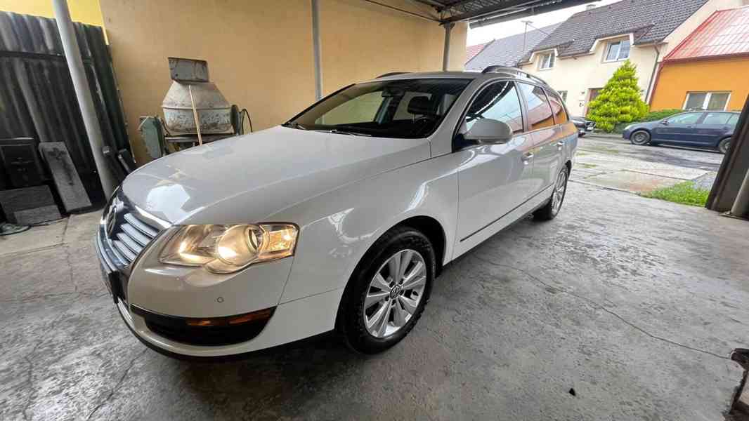 VW Passat Variant B6 1.9TDi 77kw BLS - foto 6