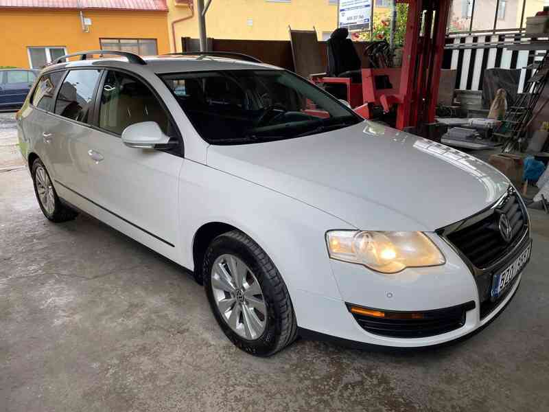 VW Passat Variant B6 1.9TDi 77kw BLS - foto 3