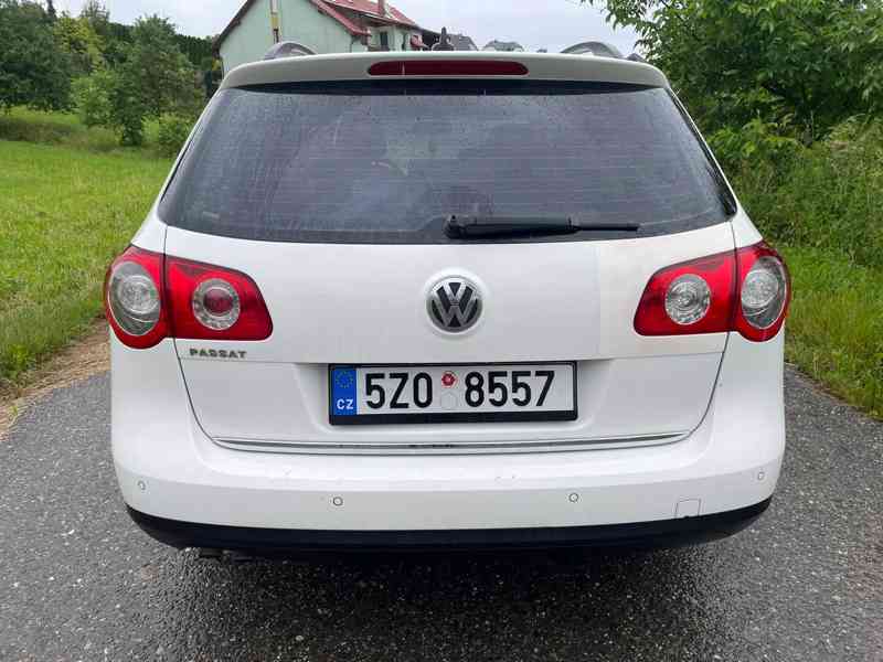 VW Passat Variant B6 1.9TDi 77kw BLS - foto 16