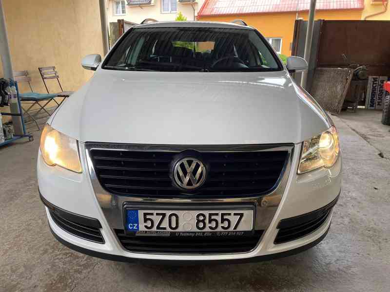 VW Passat Variant B6 1.9TDi 77kw BLS - foto 2