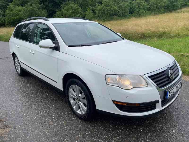 VW Passat Variant B6 1.9TDi 77kw BLS - foto 13