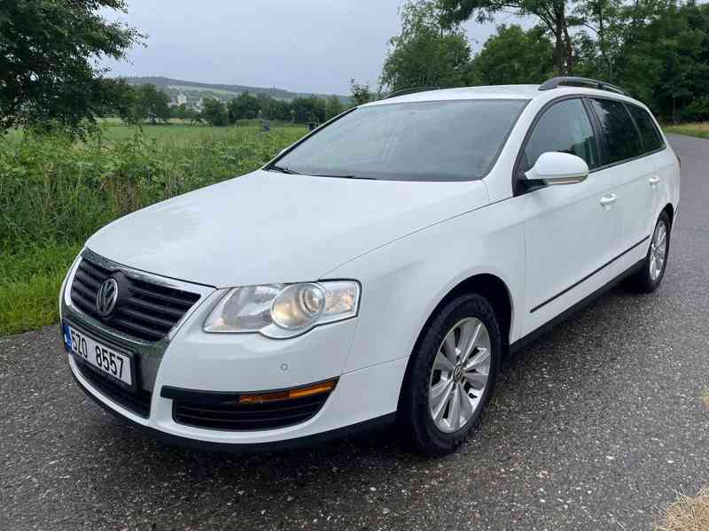 VW Passat Variant B6 1.9TDi 77kw BLS - foto 19