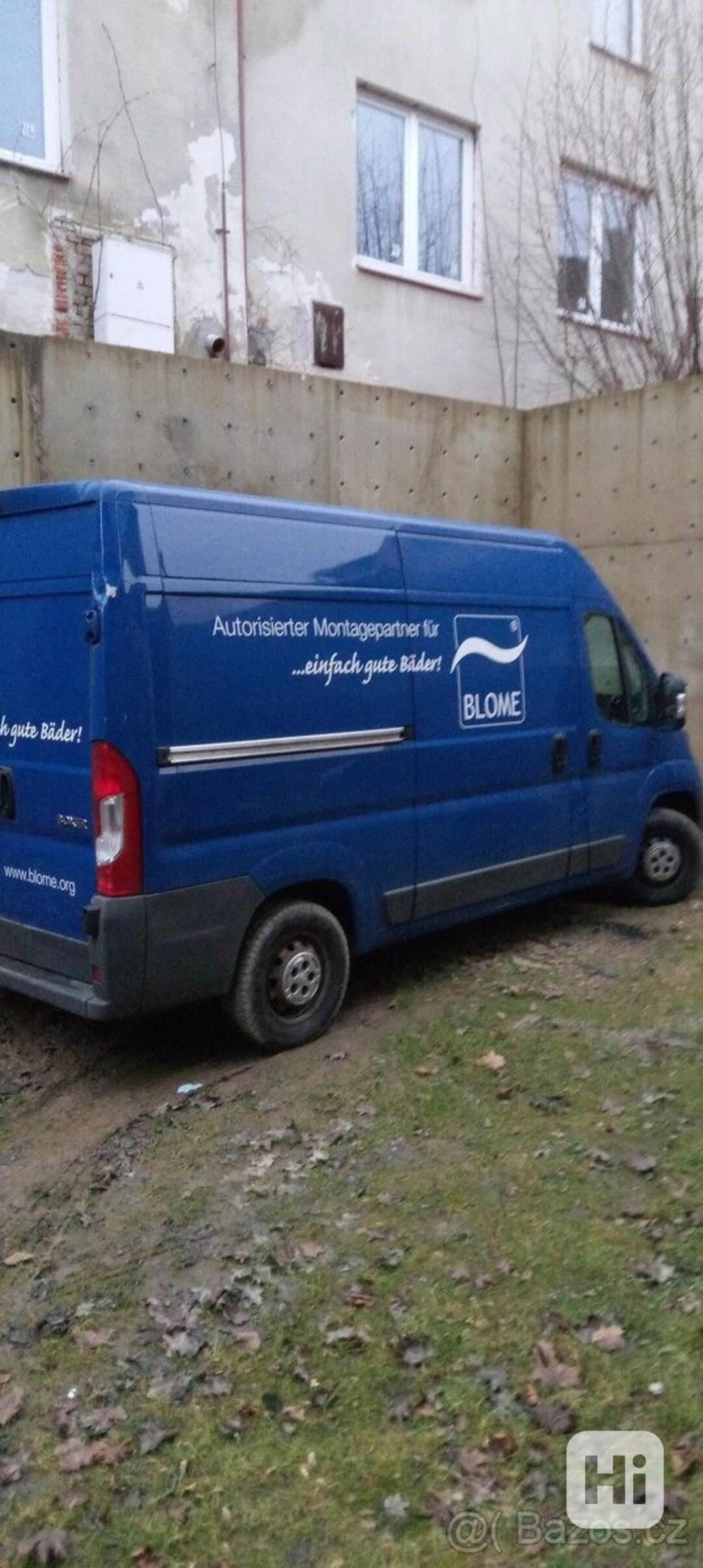 Peugeot Boxer 2,2 - foto 1