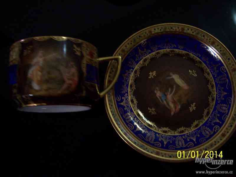 Porcelánový servis - foto 3