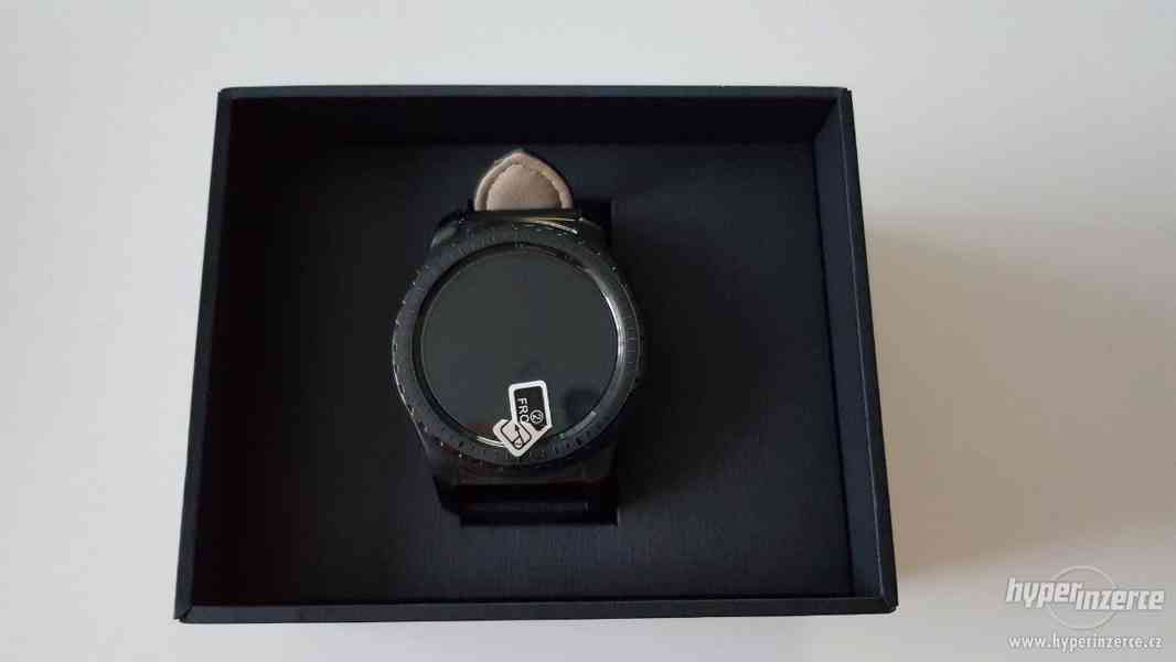 Chytré hodinky King Wear KW28 - foto 2