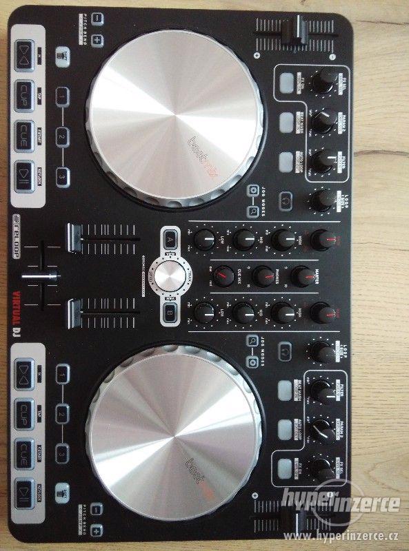 Reloop Beatmix, top stav - foto 2