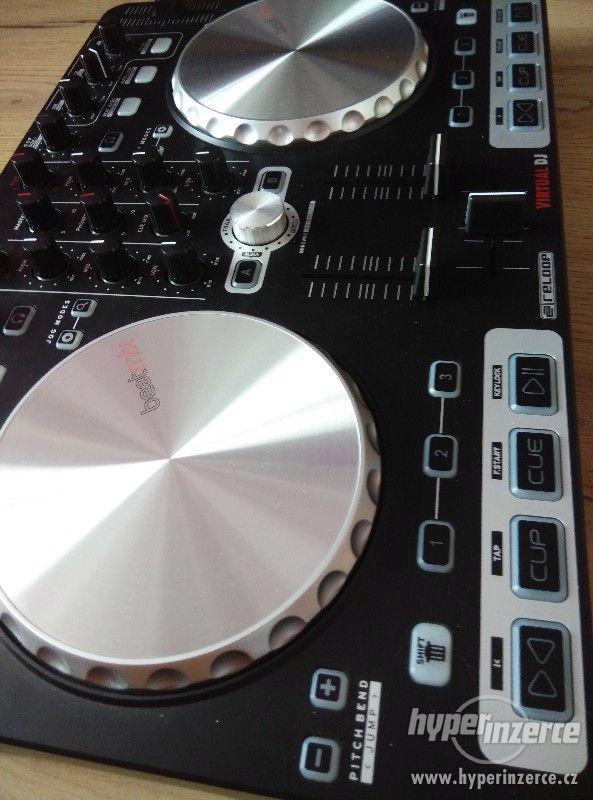 Reloop Beatmix, top stav - foto 3