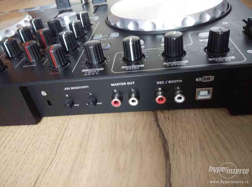 Reloop Beatmix, top stav - foto 5