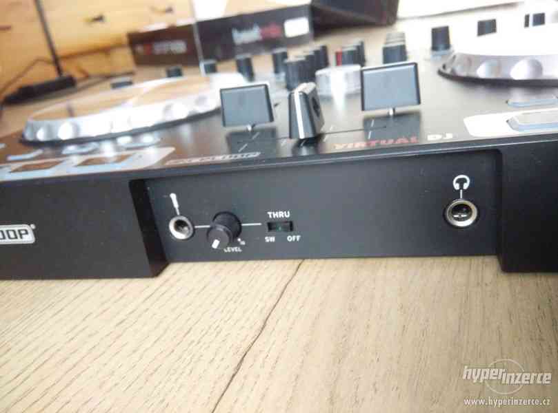 Reloop Beatmix, top stav - foto 6