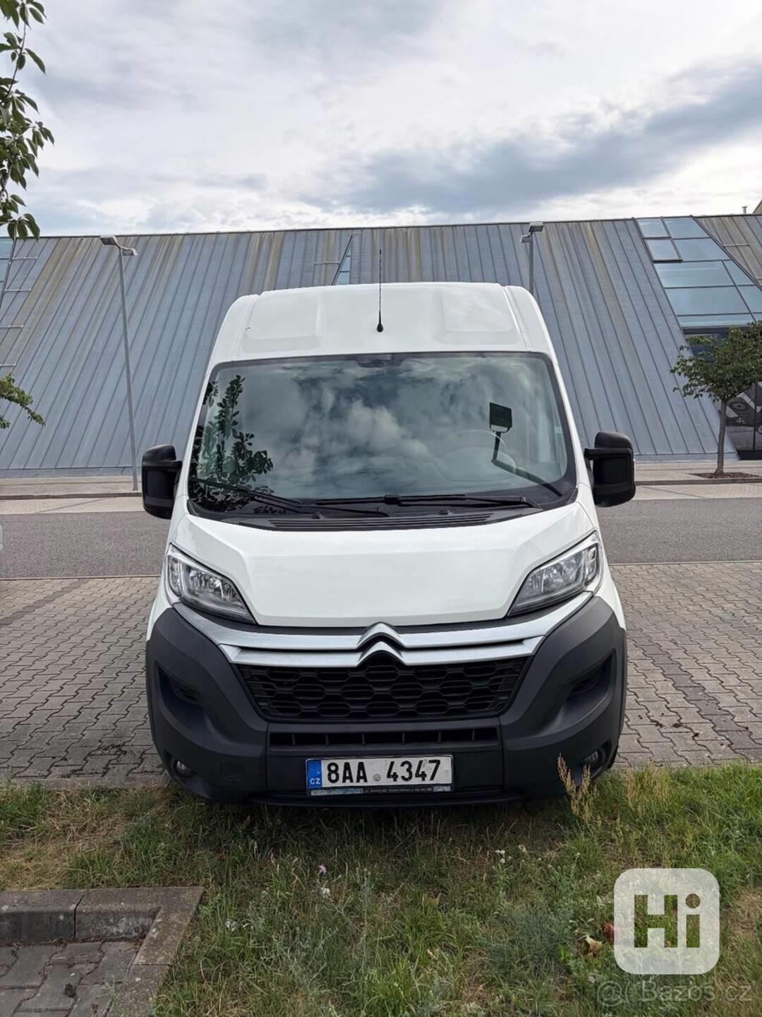 Citroën Jumper 2,0   L3H2 2020 - foto 1