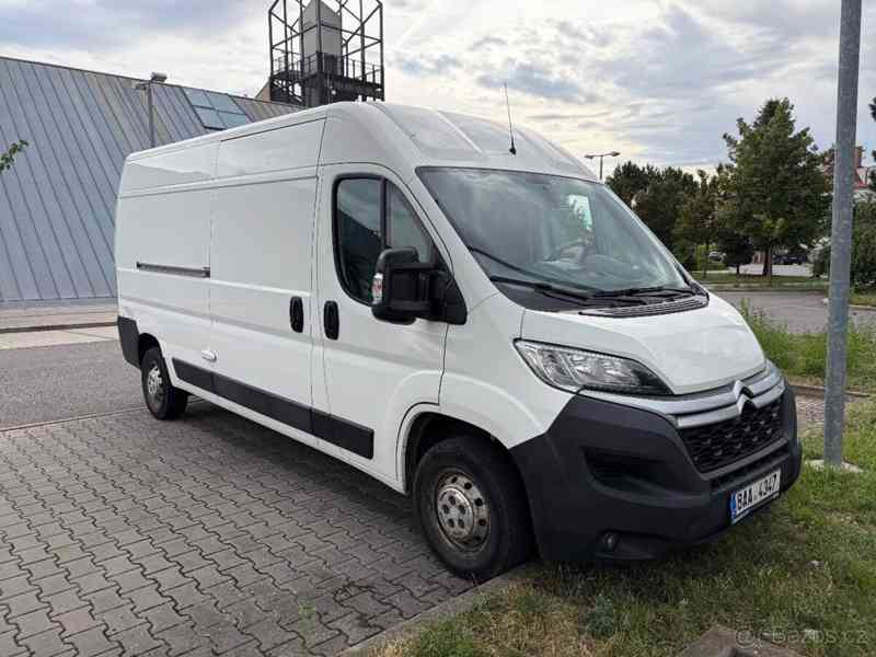 Citroën Jumper 2,0   L3H2 2020 - foto 10
