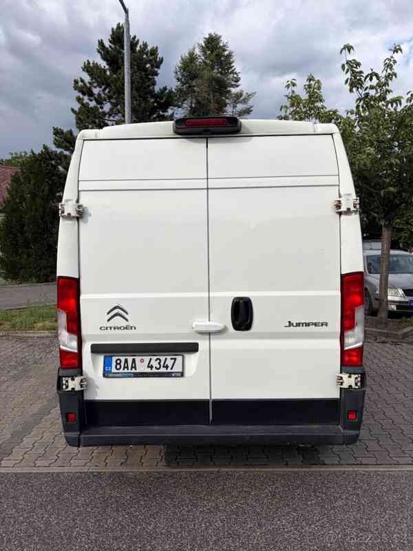 Citroën Jumper 2,0   L3H2 2020 - foto 9
