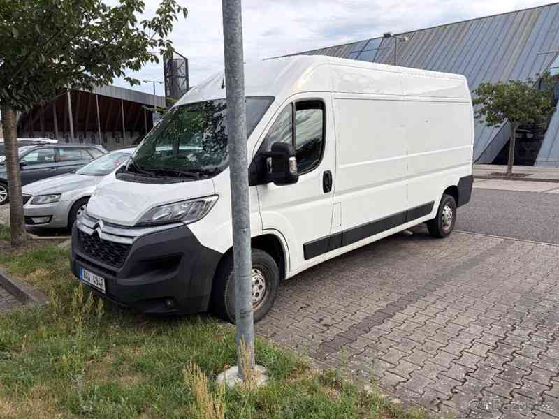 Citroën Jumper 2,0   L3H2 2020 - foto 8