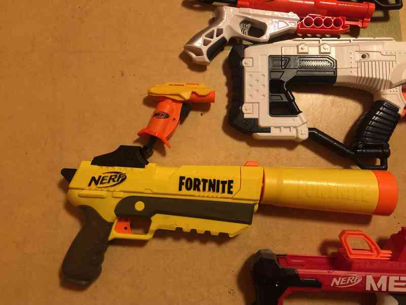 Dětské Nerf zbraně - foto 2